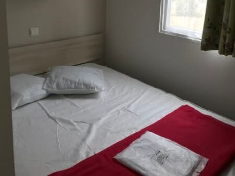 MOBILHOME 4 personnes - Nature Eco