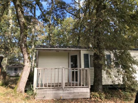 MOBILHOME 4 personnes - Nature Eco