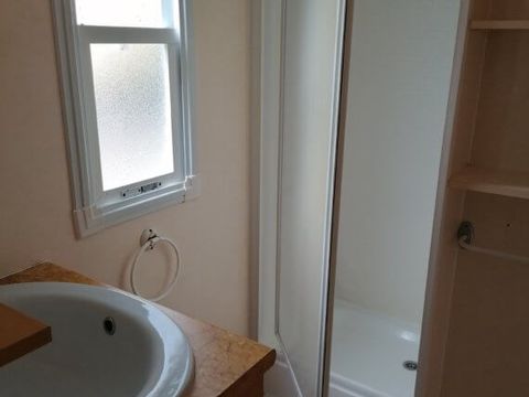 MOBILHOME 4 personnes - Nature Eco