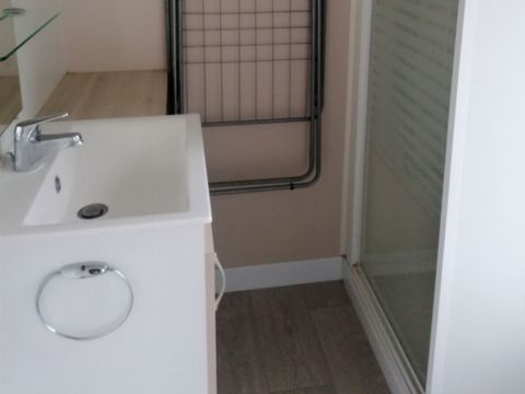 MOBILHOME 4 personnes - Nature Eco Duo