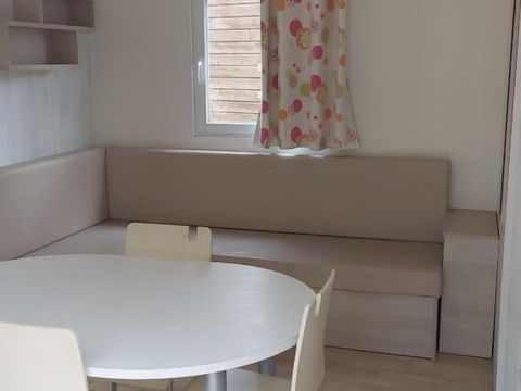 MOBILHOME 4 personnes - Confort Tv+clim 2 MH