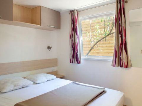 MOBILHOME 4 personnes - Confort Tv+clim 2 MH