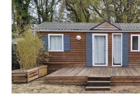 MOBILHOME 6 personnes - Confort Tv+ clim 3