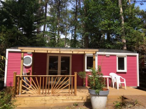 MOBILHOME 6 personnes - Confort Tv+ clim 3