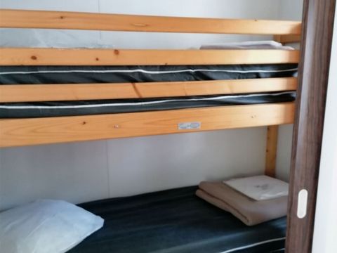 MOBILHOME 4 personnes - PMR