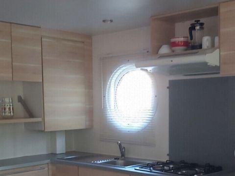 MOBILHOME 4 personnes - Détente TV 2