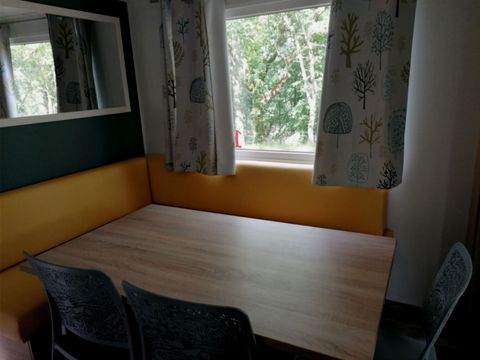 MOBILHOME 6 personnes - Détente TV 3