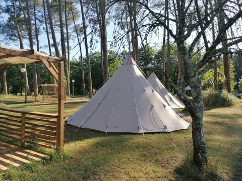 Camping Val de l'eyre - Camping Gironde - Image N°9