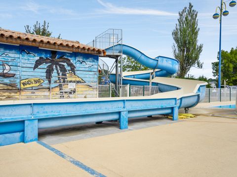 Camping Val de l'eyre - Camping Gironde