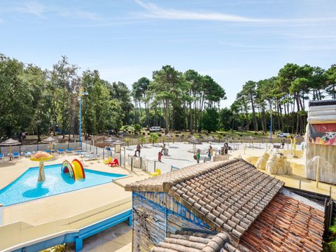 Camping Val de l'eyre - Camping Gironde