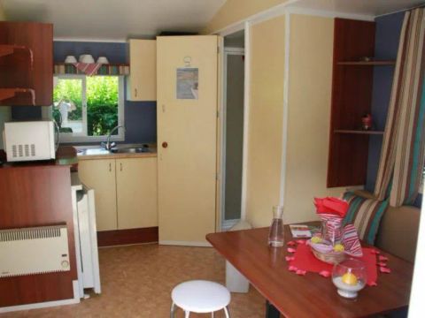 BUNGALOW 4 personnes - Week end
