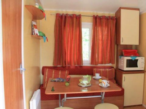 BUNGALOW 4 personnes - Week end