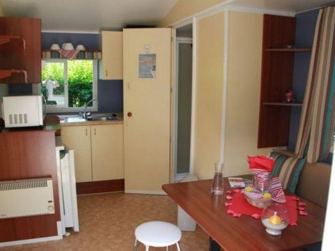 BUNGALOW 4 personnes - Laguna