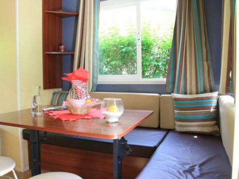 BUNGALOW 4 personnes - Laguna