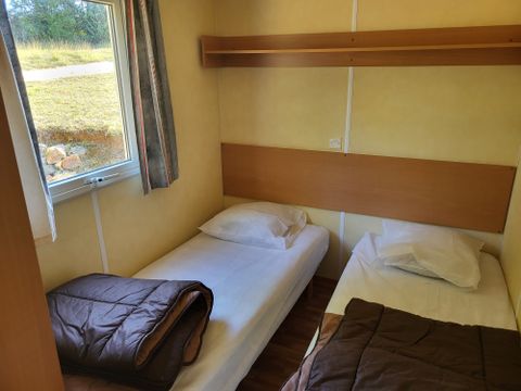 MOBILHOME 4 personnes - COTTAGE - 2 chambres