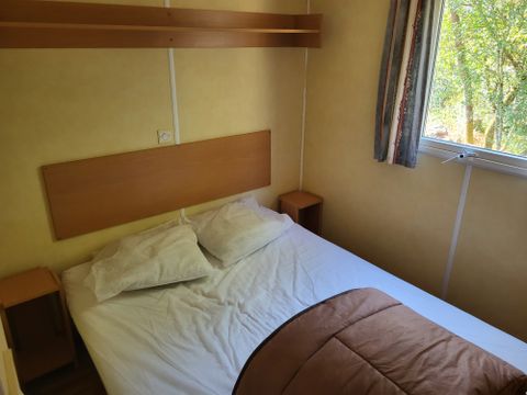MOBILHOME 4 personnes - COTTAGE - 2 chambres