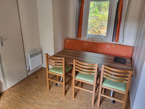 MOBILHOME 6 personnes - RIVIERA
