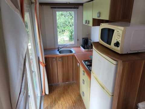 MOBILHOME 6 personnes - RIVIERA