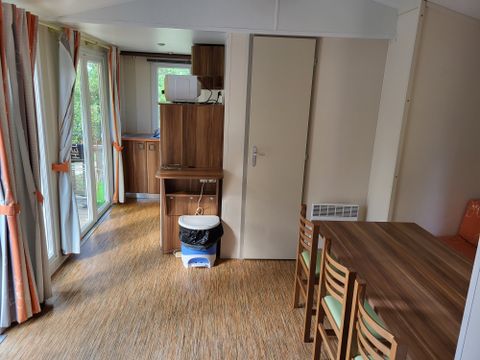 MOBILHOME 6 personnes - RIVIERA