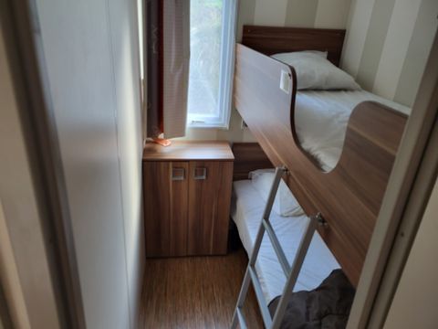 MOBILHOME 6 personnes - RIVIERA