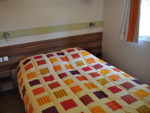 MOBILHOME 4 personnes - Visio