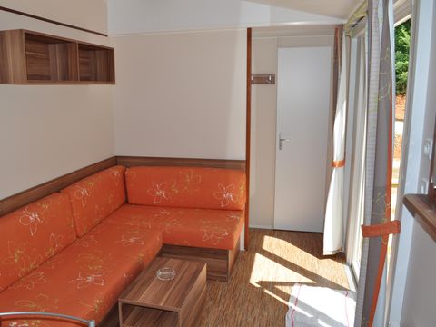 MOBILHOME 4 personnes - Visio