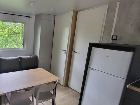 MOBILHOME 4 personnes - Louisiane Océane
