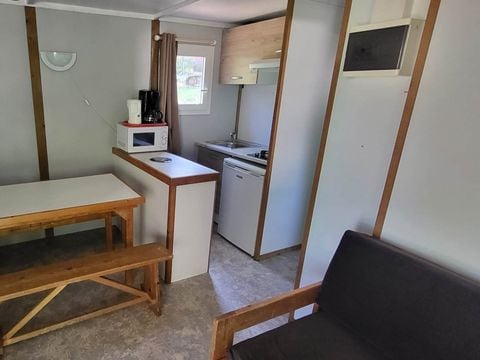 CHALET 4 personnes - 2 chambres