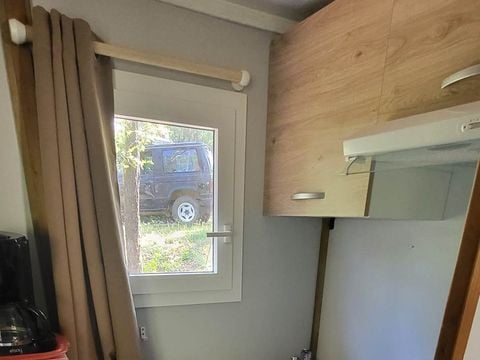 CHALET 4 personnes - 2 chambres