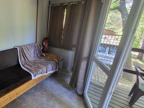 CHALET 4 personnes - 2 chambres