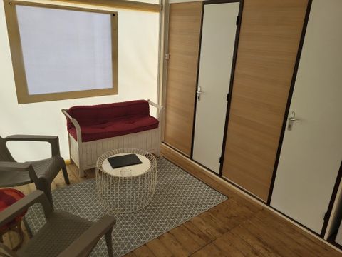 MOBILHOME 4 personnes - TITHOME - sans sanitaires