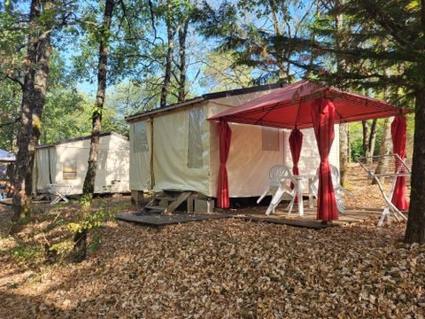 MOBILHOME 4 personnes - TITHOME - sans sanitaires