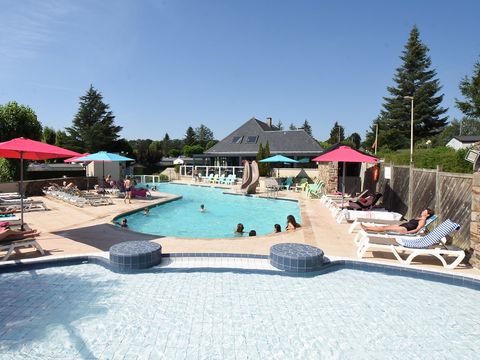 Camping Les Genêts  - Camping Aveyron - Image N°2