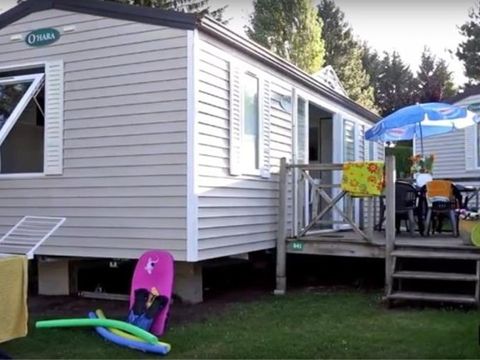 MOBILHOME 4 personnes - Confort