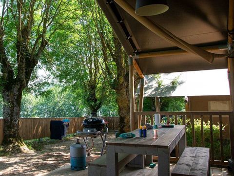 Camping Les Genêts  - Camping Aveyron - Image N°80