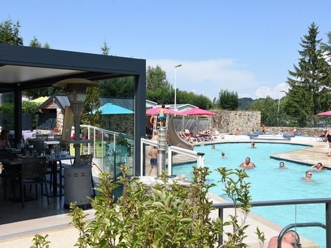 Camping Les Genêts  - Camping Aveyron - Image N°4