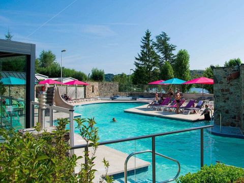 Camping Les Genêts  - Camping Aveyron - Image N°75