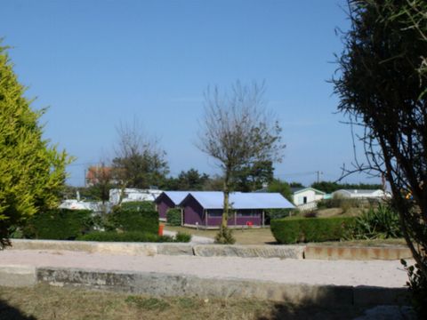 Tente en toile et en bois 4 personnes - TENTE TOILE PREMIUM (sans sanitaires)