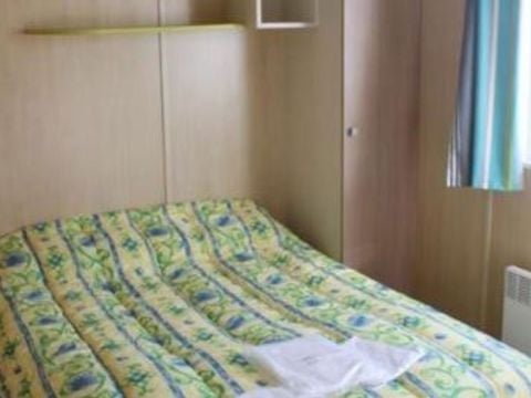 CHALET 4 personnes - CONFORT+ (2 chambres)