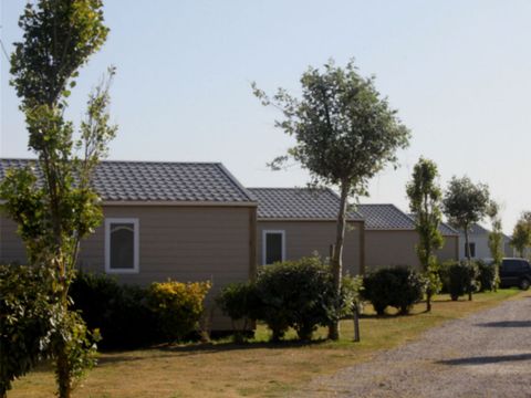 CHALET 4 personnes - CONFORT+ (2 chambres)