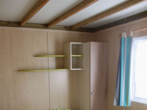 Chalet 6 personnes - CONFORT+ (3 chambres)