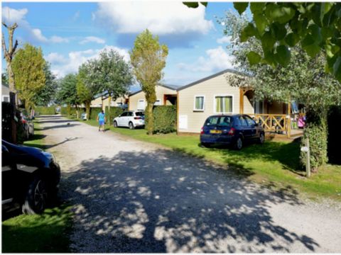 Chalet 6 personnes - CONFORT+ (3 chambres)