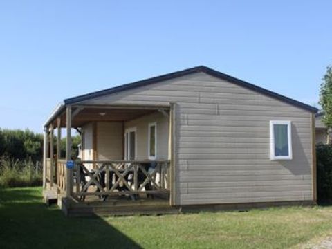 Chalet 6 personnes - CONFORT+ (3 chambres)