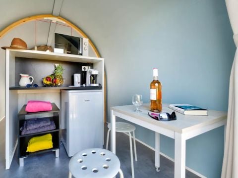 BUNGALOW TOILÉ 2 personnes - COCOSWEET (sans sanitaires)