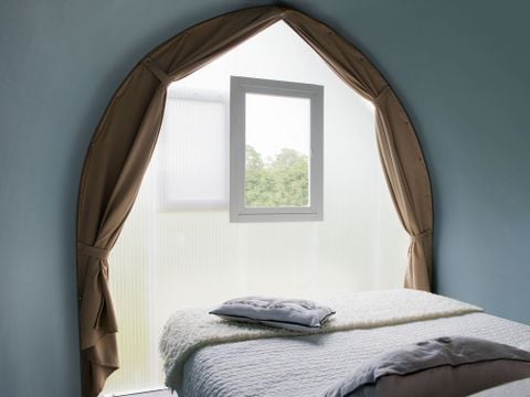 BUNGALOW TOILÉ 2 personnes - COCOSWEET (sans sanitaires)