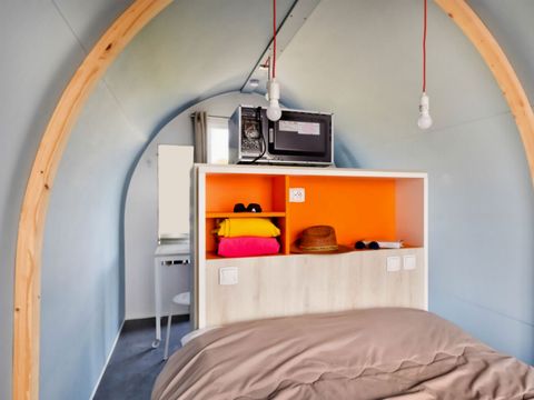 BUNGALOW TOILÉ 2 personnes - COCOSWEET (sans sanitaires)