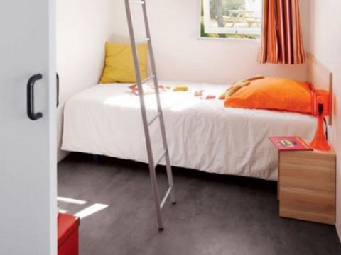 Mobilhome 4 personnes - PMR