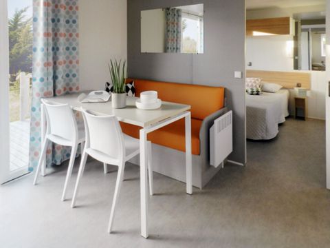 Mobilhome 4 personnes - PMR