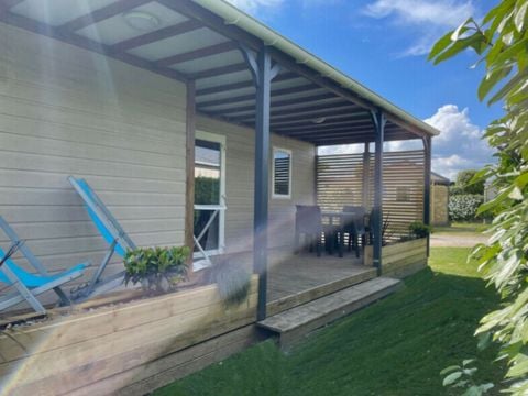 CHALET 6 personnes - CONFORT+ 35M²