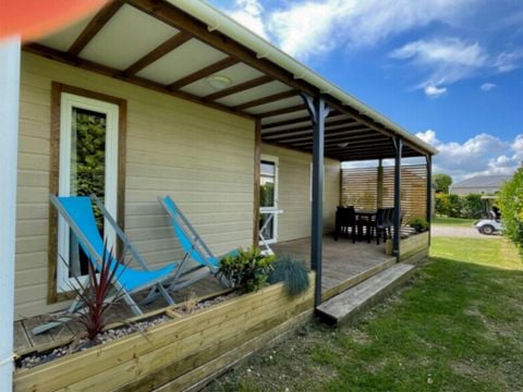 CHALET 6 personnes - CHALET CONFORT+ 35M² Sam